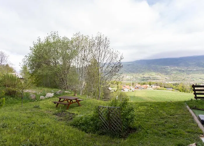 Les Arolles - Appartement Vue Sur La Montagne