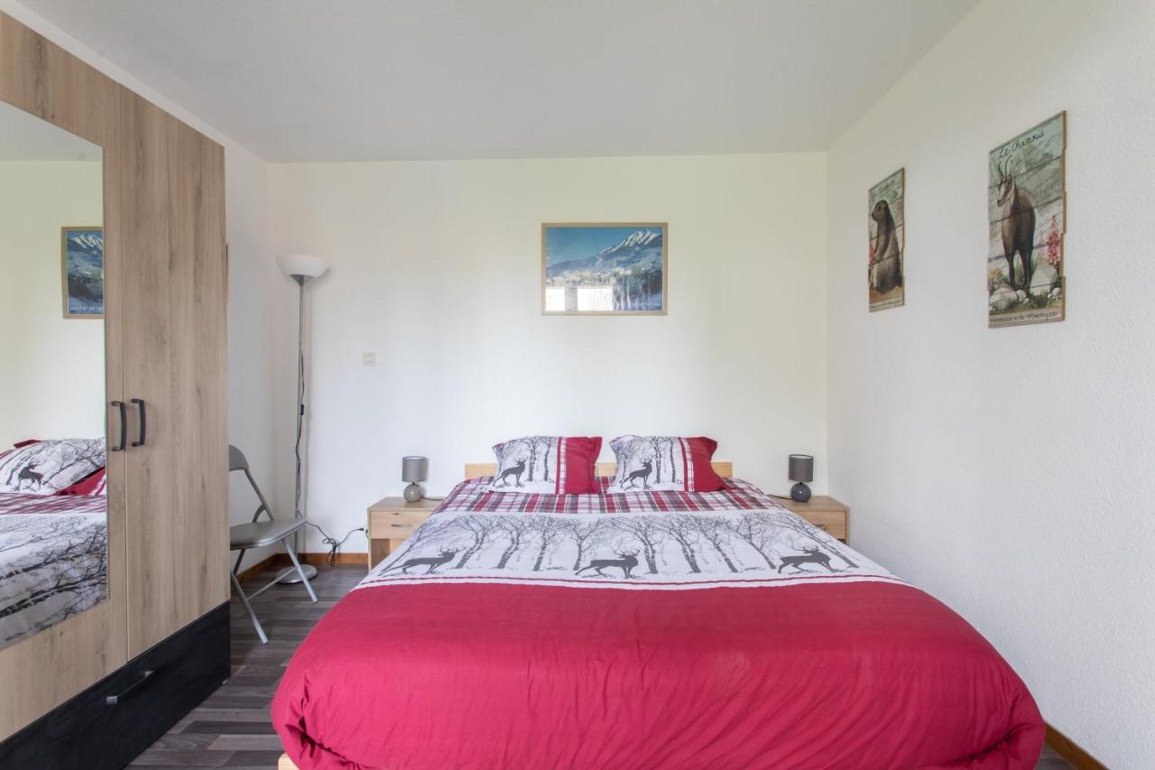 Les Arolles - Vue Sur La Montagne Apartment Saint-Leger-les-Melezes