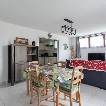 Les Arolles - Appartement Vue Sur La Montagne Saint-Leger-les-Melezes Exterior foto