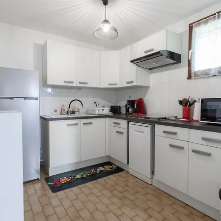 Les Arolles - Appartement Vue Sur La Montagne Saint-Leger-les-Melezes Exterior foto