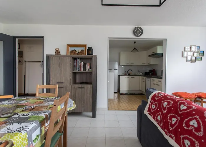 Les Arolles - Appartement Vue Sur La Montagne