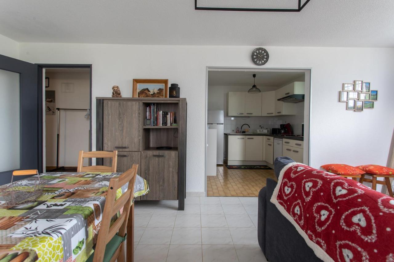 Appartement Les Arolles - Vue Sur La Montagne