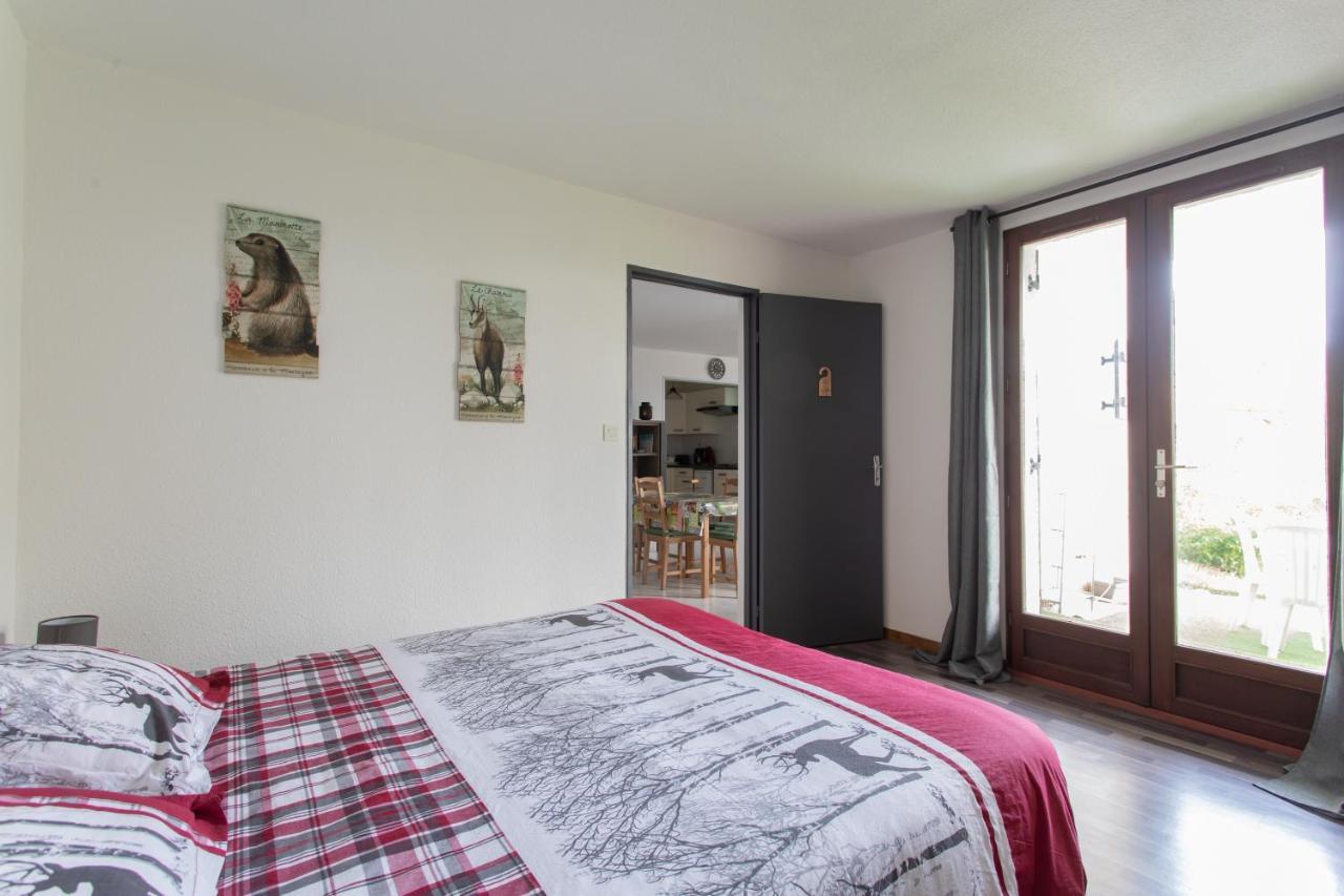 Appartement Les Arolles - Vue Sur La Montagne *